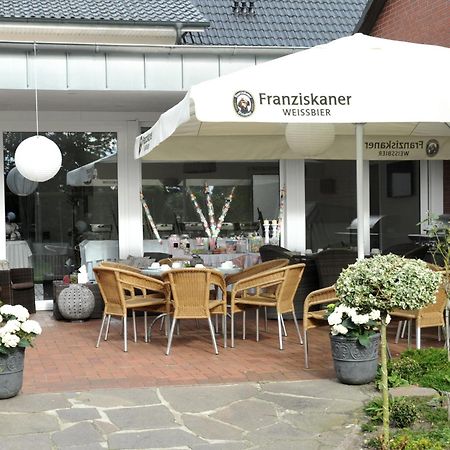 Landgasthaus Krimpenfort Löhne Extérieur photo