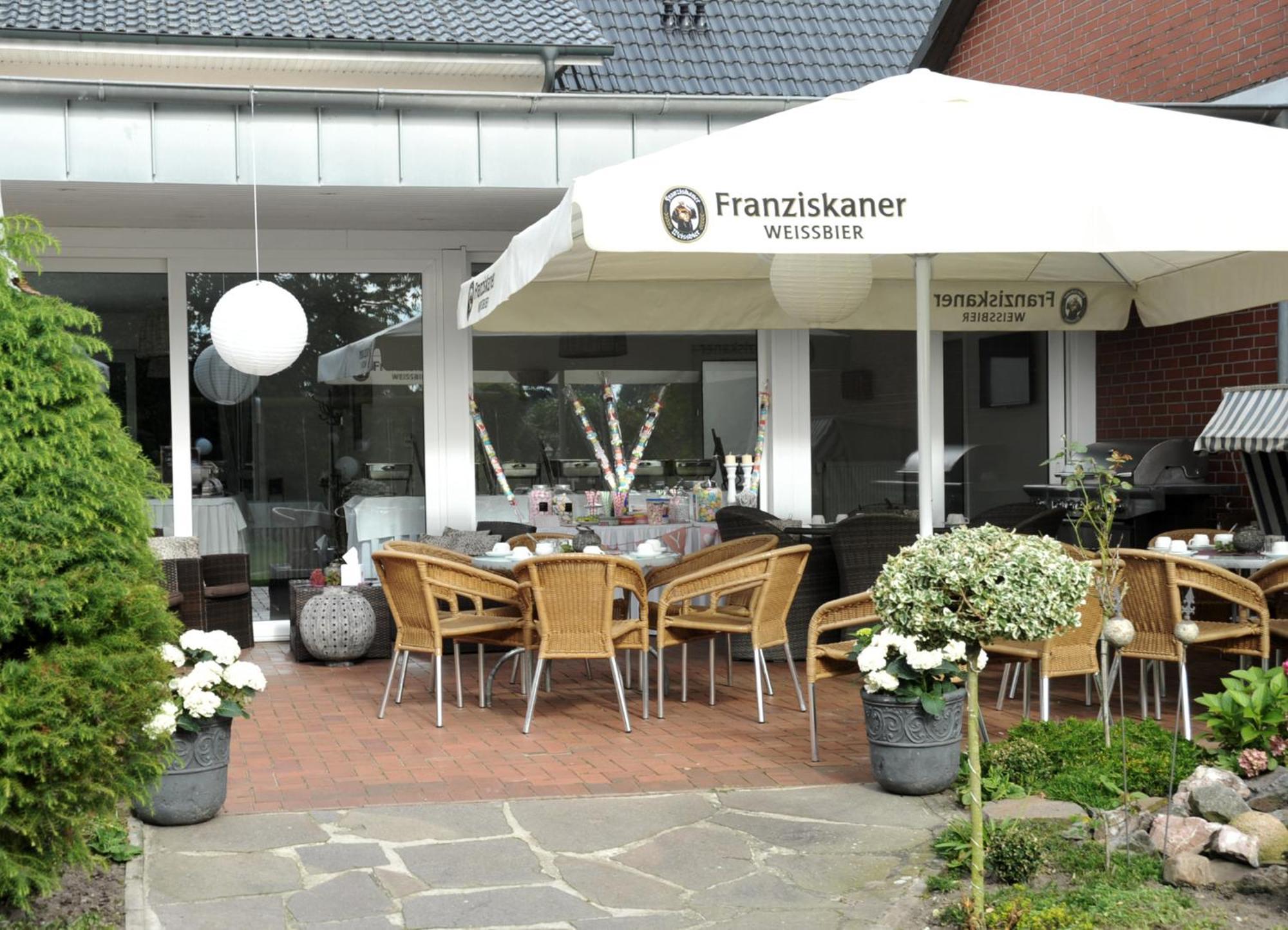 Landgasthaus Krimpenfort Löhne Extérieur photo